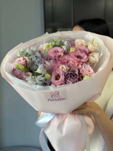 Классический букет Мемори: создавай приятные воспоминания Цветы, Букеты, Подарки, Сладости в Тель-Авив с доставкой