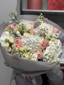 Классический букет Эллей: воплощение чувств Цветы, Букеты, Подарки, Сладости в Тель-Авив с доставкой