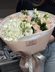 Классический букет Соул: цветочная душа Цветы, Букеты, Подарки, Сладости в Тель-Авив с доставкой