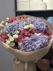 Классический букет Флай: летящий букет для влюблённых в жизнь Цветы, Букеты, Подарки, Сладости в Тель-Авив с доставкой