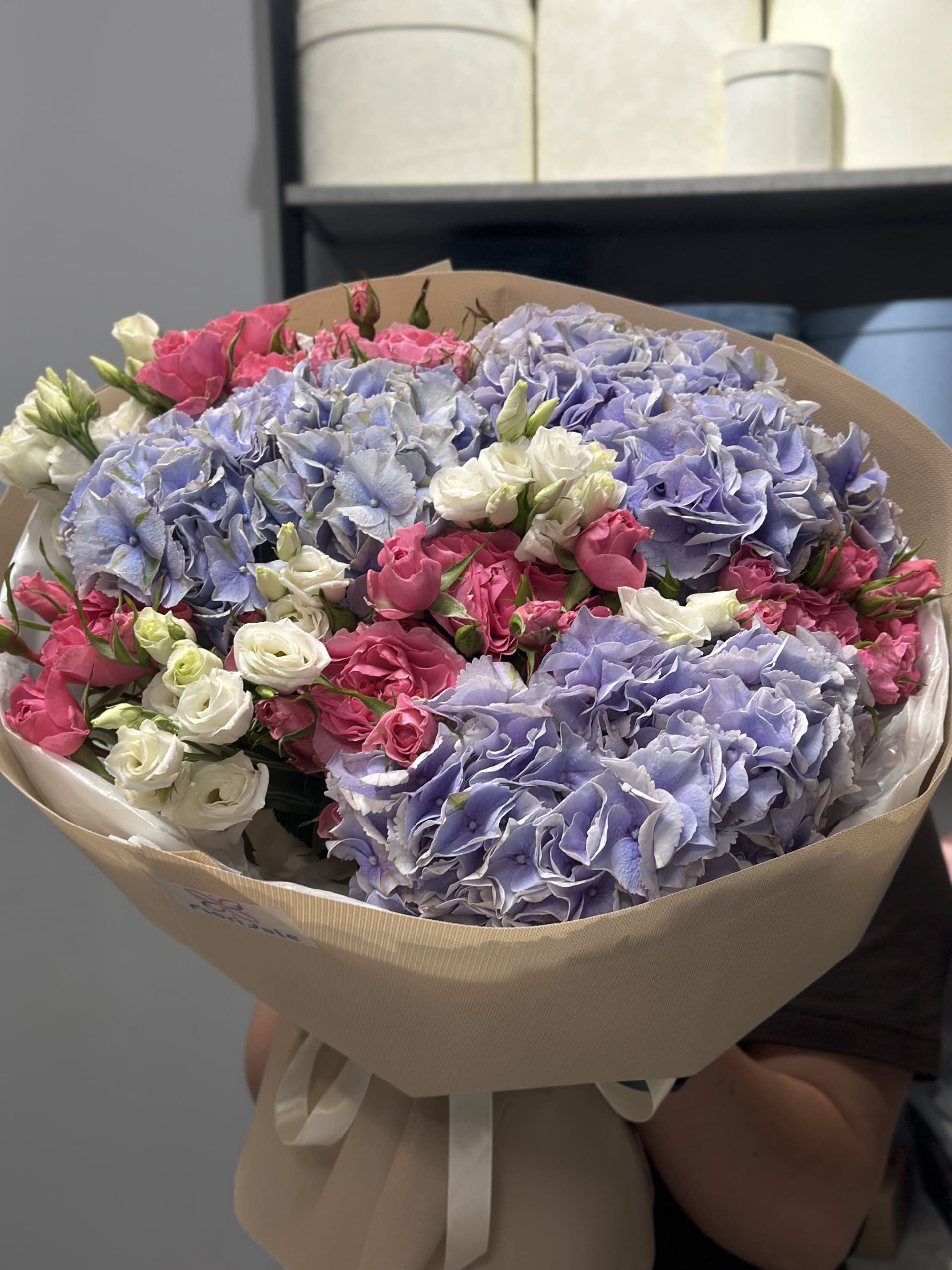 Классический букет Флай: летящий букет для влюблённых в жизнь Цветы, Букеты, Подарки, Сладости в Тель-Авив с доставкой