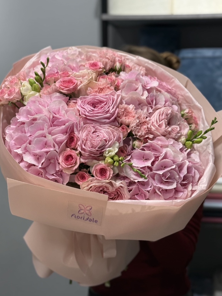 Классический букет Ормилль: лучшее признание без слов Цветы, Букеты, Подарки, Сладости в Тель-Авив с доставкой