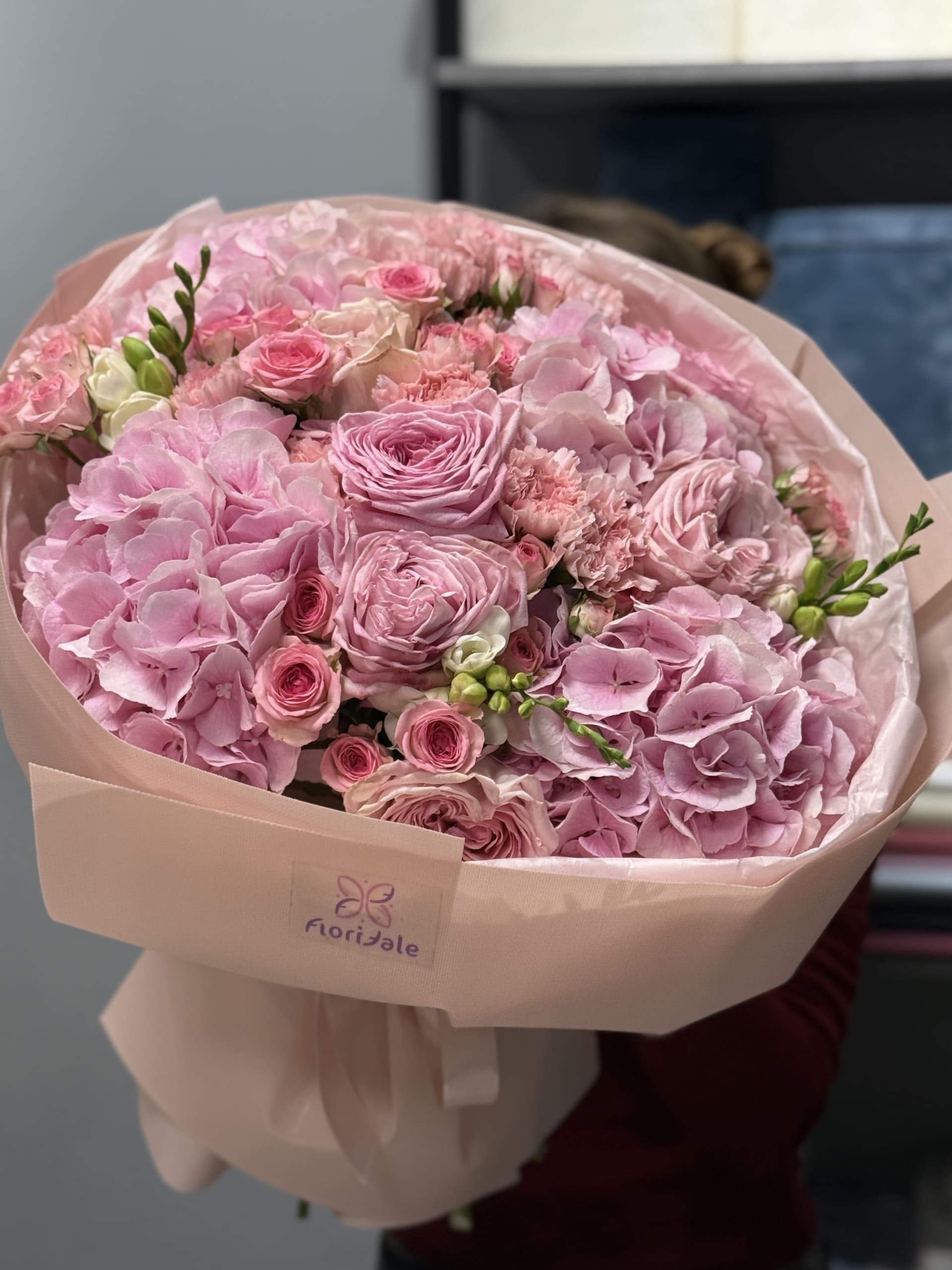 Классический букет Ормилль: лучшее признание без слов Цветы, Букеты, Подарки, Сладости в Тель-Авив с доставкой