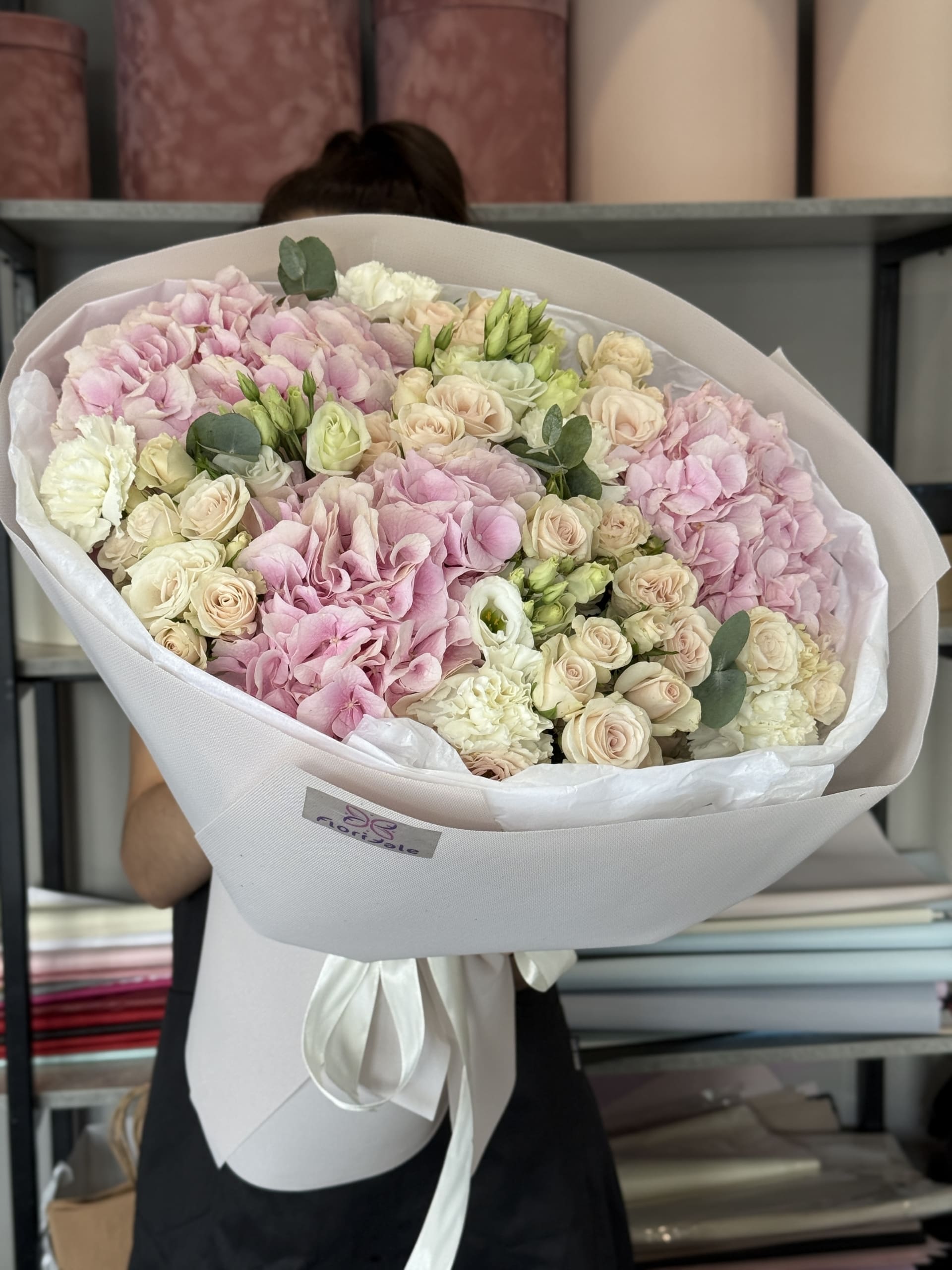 Классический букет Аль: букет, который согревает душу Цветы, Букеты, Подарки, Сладости в Тель-Авив с доставкой