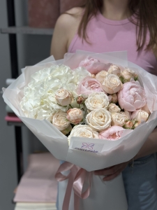 Классический букет Элеганс: цветочная элегантность Цветы, Букеты, Подарки, Сладости в Тель-Авив с доставкой