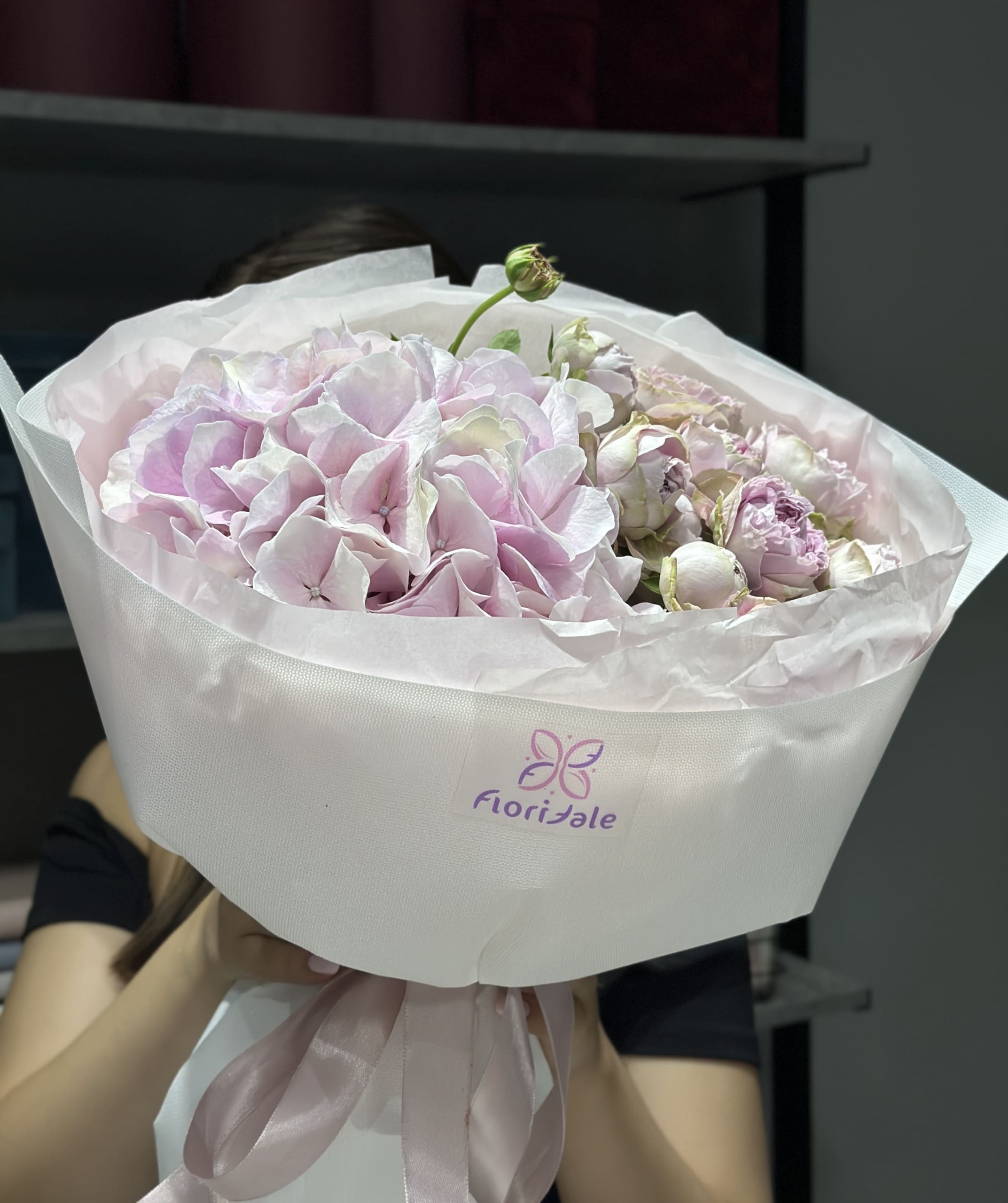 Классический букет Жоли: невероятно мило 1 Цветы, Букеты, Подарки, Сладости в Тель-Авив с доставкой Классический букет Жоли: невероятно мило Цветы, Букеты, Подарки, Сладости в Тель-Авив с доставкой